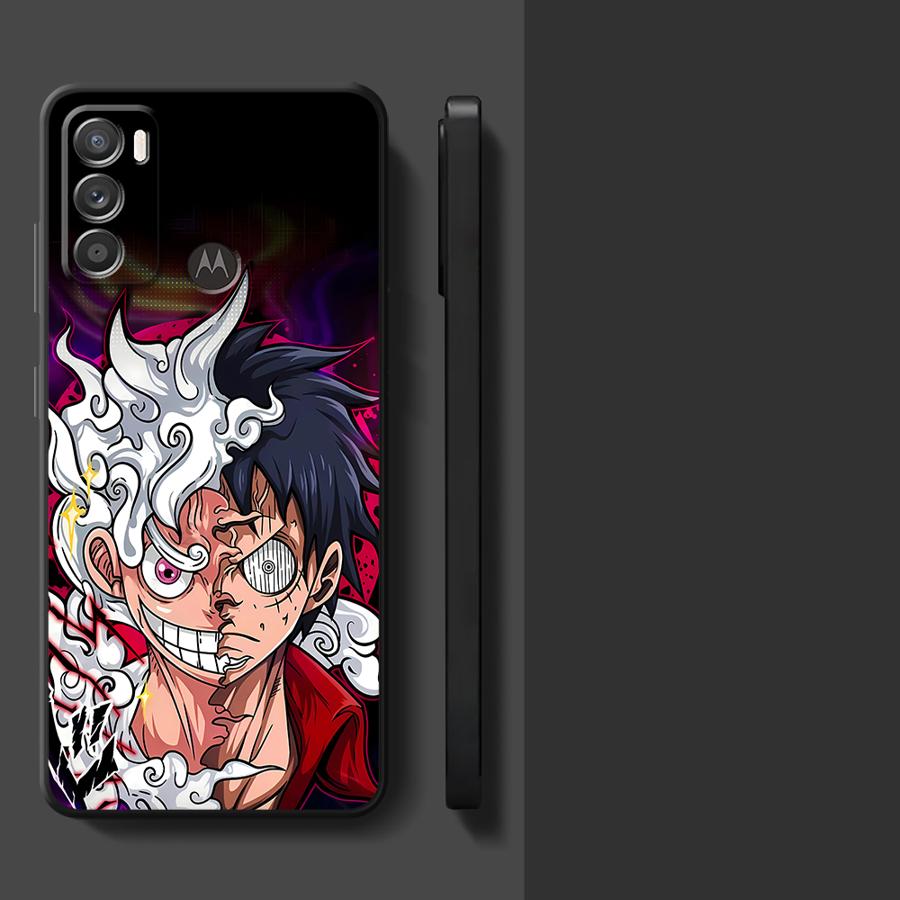 

Anime OneS P-ieceS Case for Moto X30 Pro Edge 20 30 S30 Pro Funda Phone Cover Motorola Edge 30