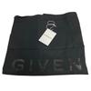 GIVENCHY BK508HK17P logo Nylon Essential U Backpack Â· Daypack black Nylon Used