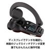 KORG Sports Training Earphone Type Metronome RD with dribble designer Masakazu Okabe DRIBBLE METRONOME Red Ideal for outdoor practice DM-1