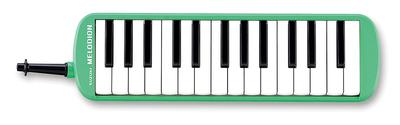 Suzuki SUZUKI Keyboard Harmonica Melodion Alto 27 taustiņi Made in Japan Hard Case MX-27