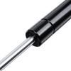 2Pcs 40N 330mm Hatch Skylight Gas Struts Suit Dometic Gas Spring for Seitz Heki Caravan