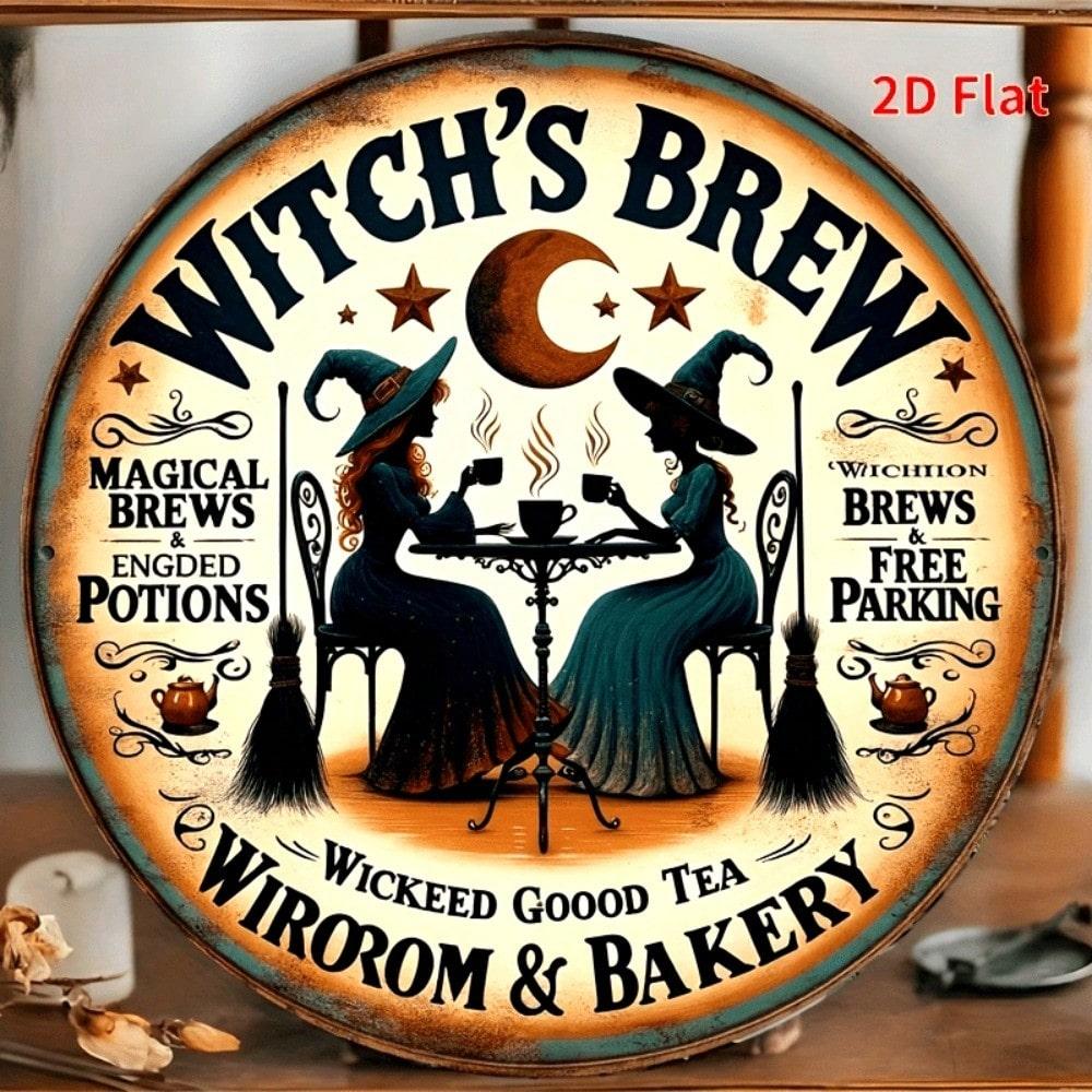 Funny Metal Tin Sign Home Decor Wall Art Vintage Kitchen Bathroom Bar Cafe