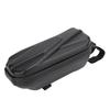 Scooter Handlebar Bag 2L Large Capacity Universal Two Way Zip EVA Portable Electric Scooter Bag for