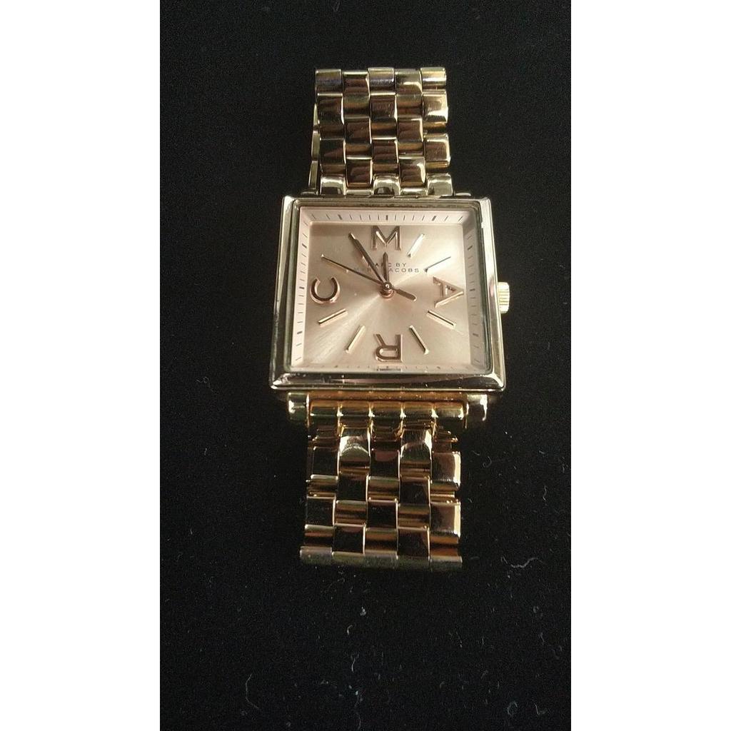 Used MARC BY MARC JACOBS MBM3260 Watch