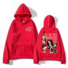 Casual Lana Del Rey Singer Hoodies for and Women Harajuku Fashion Long Sleeve Sweatshirt Moleton Graphic Print Streetwear