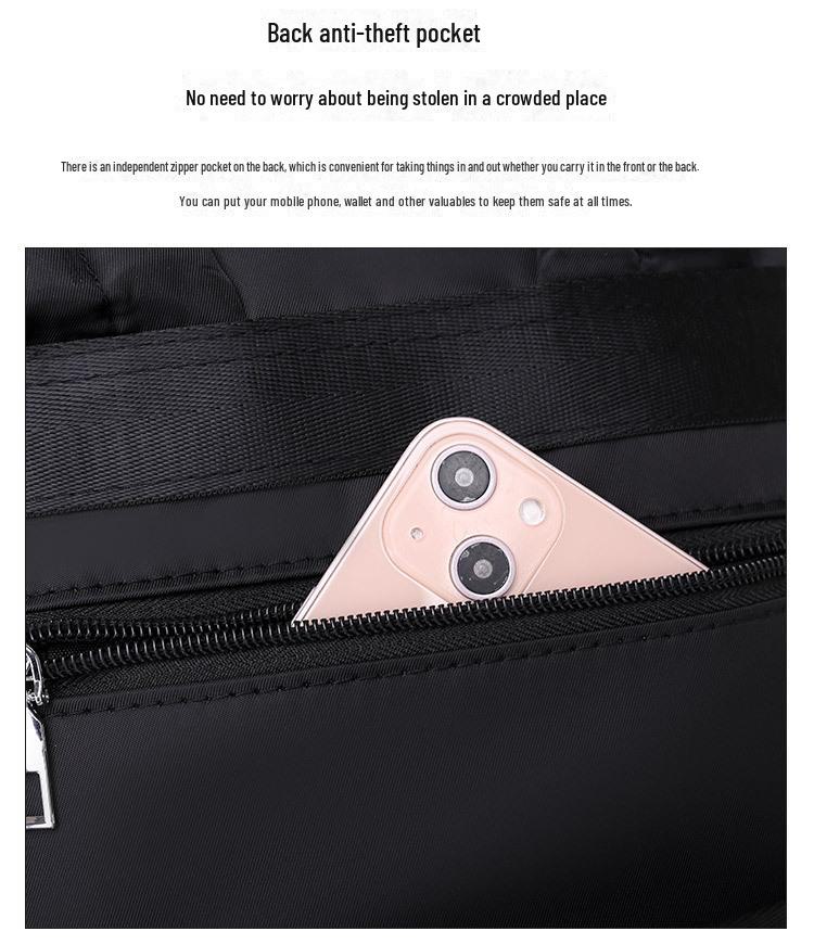 2025 Summer Women's Large Capacity Travel Backpack