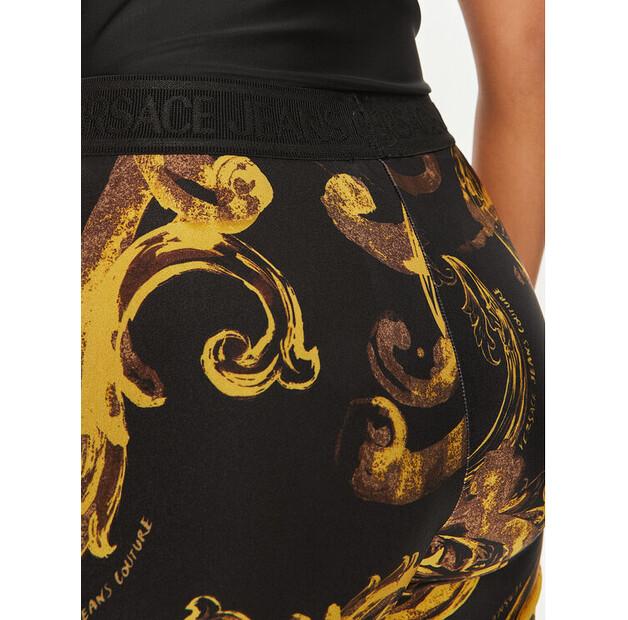 Колготки Versace Jeans Couture 76HAC106