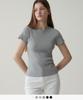SUARE WOMEN Essential Slim T-Shirt - 6 Colors