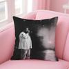 rRod Wave Pillow HipHop Music Cushion Cover Pillow Case Soft Friendly Fabric  Concealed Zipper