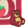 Blocco Mini Asciugamano Disney Lotso ( TOYSTORY 30° ) Giappone NUOVO Disney Store