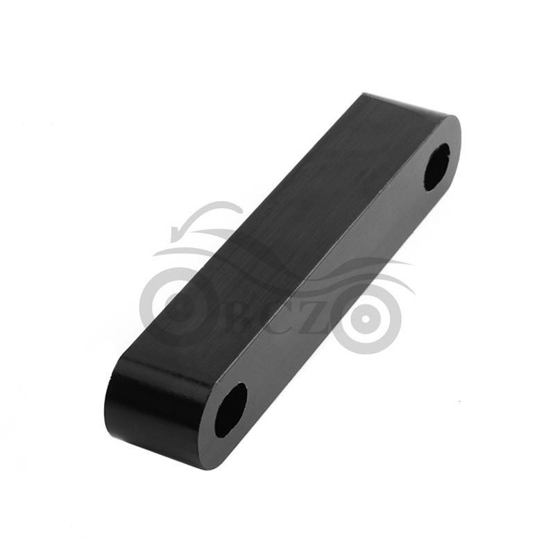 19-Inch Front Fender Mounting Kit for Harley Touring Motorcycle Accessories