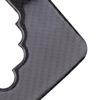 Interior Console Gear Shift Panel Trim Cover Decor Carbon Fiber Fit For Subaru Forester 2008 2009 2010 2011 2012 Left Hand Drive
