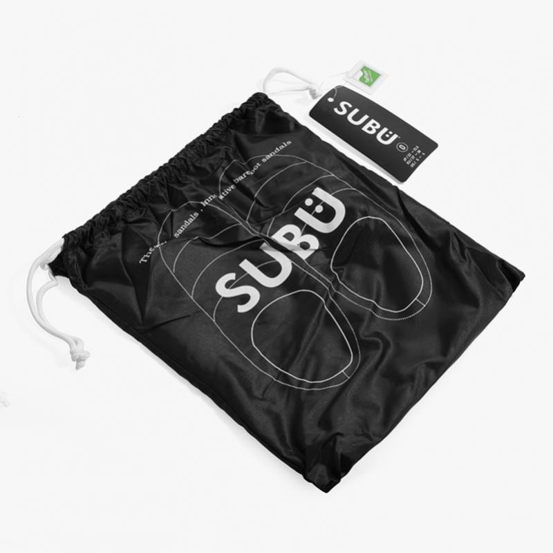 Subu Fleece Padded Slipper Black Permanent F Line  Sb 13 
