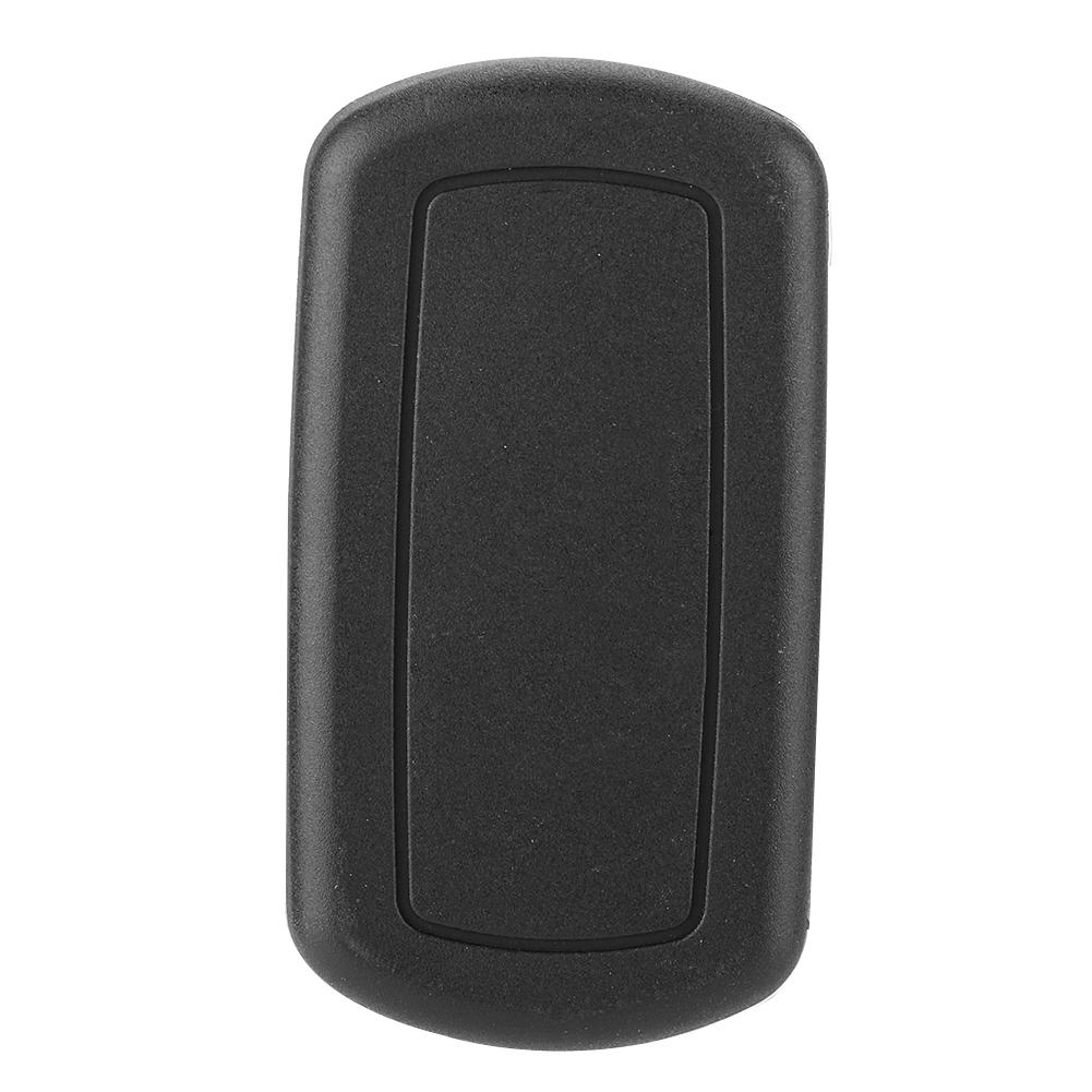 3 Button Car Remote Folding Flip Key Fob Case Blade Cover Shell Fit for Land Rover Discovery