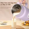 600W Intelligent Reservation Juicer Automatic Mini Soybean Milk Machine Multi-function Small Household Electric Blender