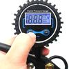 Backlight LCD Precision: 0.01Bar Digital Tire Pressure Gauge PSI Meter 0-200PSI Tyre Air Gauge