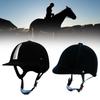 Horse Riding Helmet Adjustable Head Circumference 54-62cm Equestrian Equipment Professional Lightweight Starter Equestrian Hat
