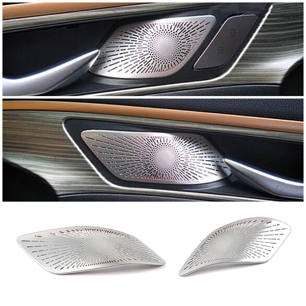 Car Interior Accessories For Haval Jolion 2024 2024 Dashboard Center Control Stereo Audio Speaker Sound Styling Frame Cover Trim