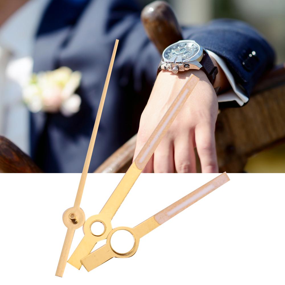 Men Watch Hour Minute Second Hands Watch Needles Fit for ETA2834 Movement