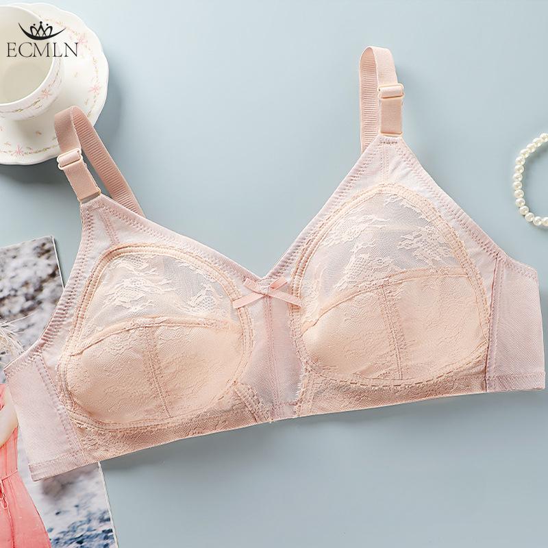 

Женский бюстгальтер без косточек, с полным покрытием, без подкладок, комфортный, минимизирующий, без косточек, размер плюс 38 бежевый