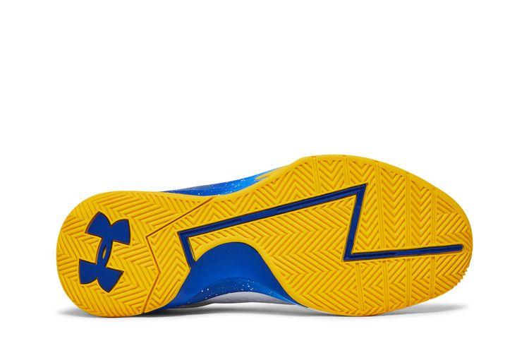 Under Armour Curry 1 Retro 'Dub Nation' 2021