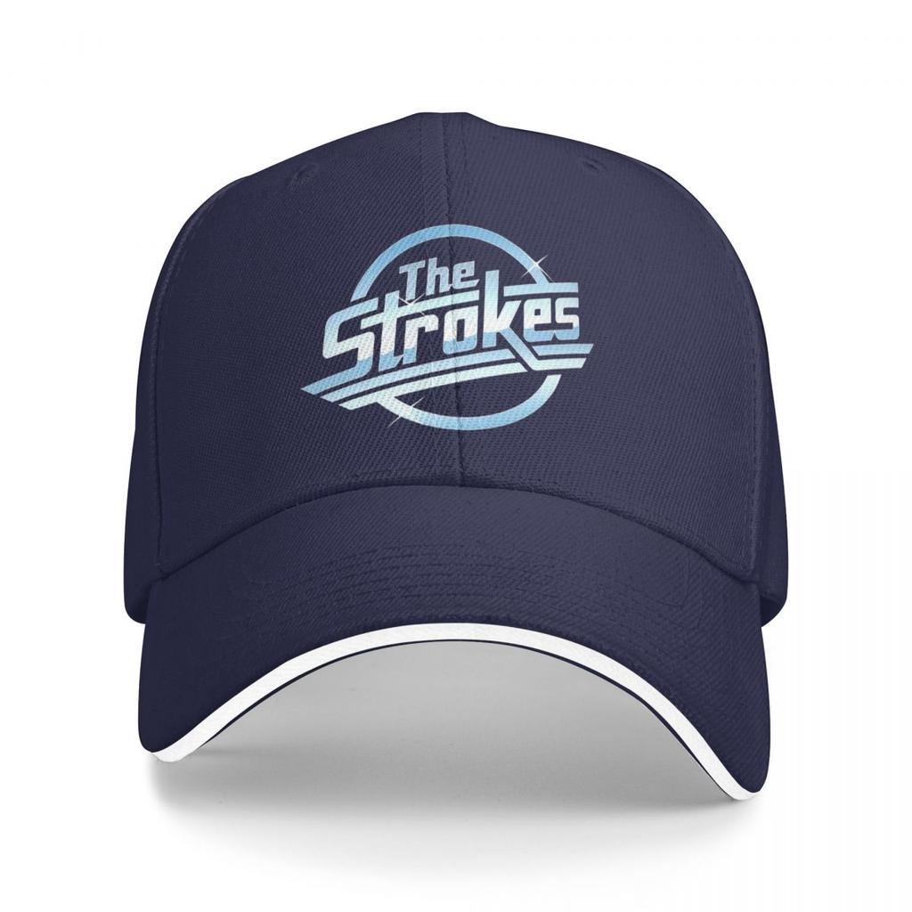Baseball Caps Strokes Graphic Unisex Sport Spring Caps