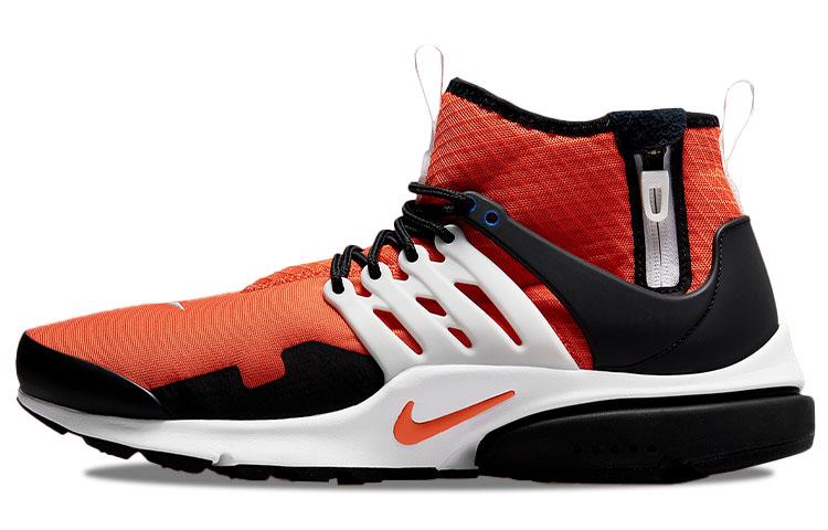 Nike Air Presto Mid Utility Orange DC8751-800 42.5