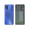 Spare Part - SAMSUNG - Galaxy A41 (A415F) - Battery Cover / Rear Glass - Blue - Original