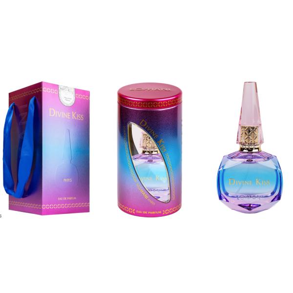 

Divine Kiss Lomani Parfums Parour - жіноча парфумована вода 100 ml