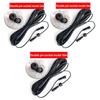 2 Pin Plug Solar Cable Extension 3M/5M/10M Waterproof Male and Female Extension Line Street Light Extension Cord