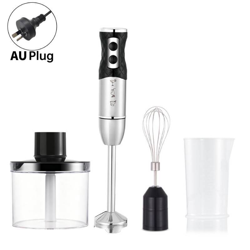 Standard-Handmixer mit verstellbarer Geschwindigkeit für die Zubereitung von Speisen und Getränken zu Hause