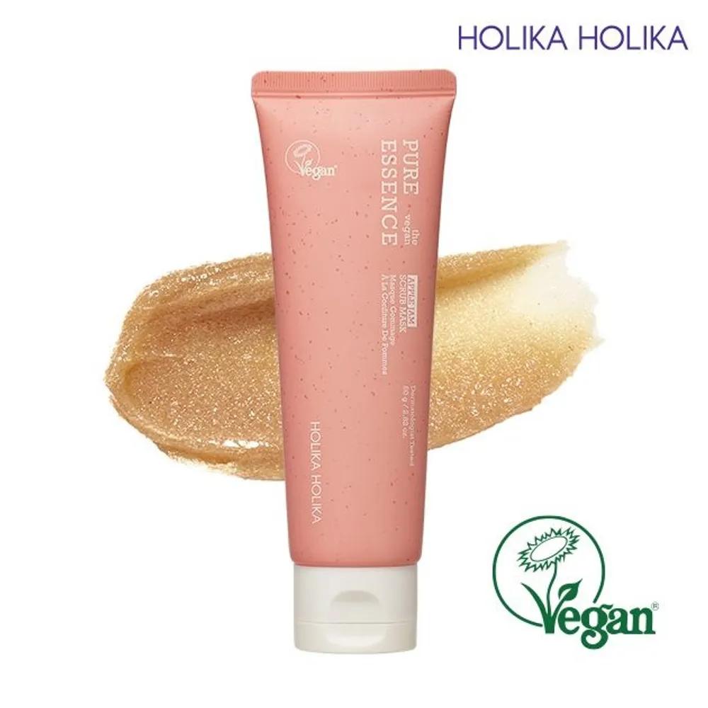 Pure Essence The Vegan Apple Jam Scrub Mask 80g