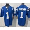 Indianapolis Colts Richardson Family Legacy Football Jersey NFL Team Sport Apparel Men