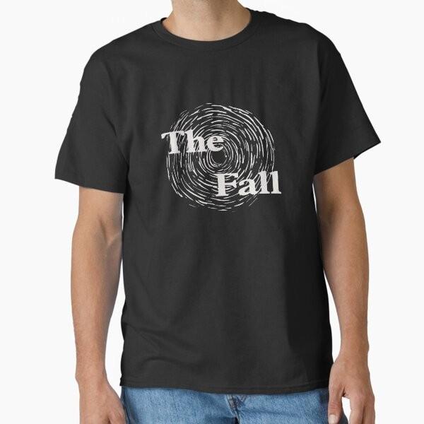 The Fall Classic Tshirt Made In Usaaus Tshirt S2xl