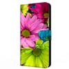 Leather Flip Cover For Moto G06 Power G06 Case Flower Floral Wallet Stand Book Card Slot Phone Cover For Motorola G 06 Power