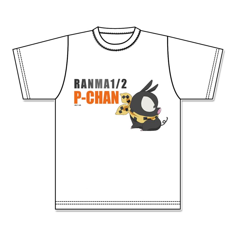 

Ranma Graphic 1/2 P-chan T-shirt
