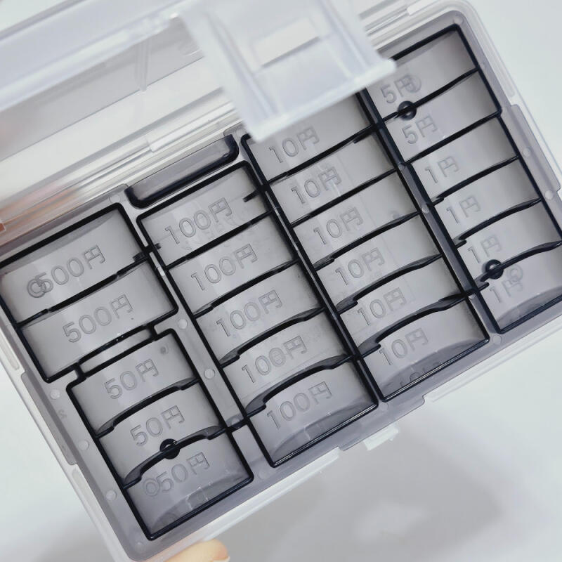 Japansk Izumi Bärbar Yen Mynt- och Sedelkortfodral