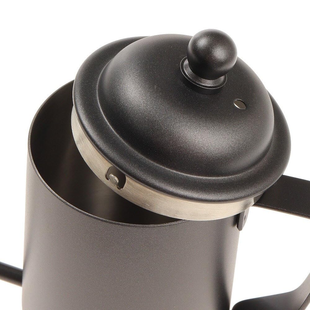 Mini Drip Pot Schwarz 450ml