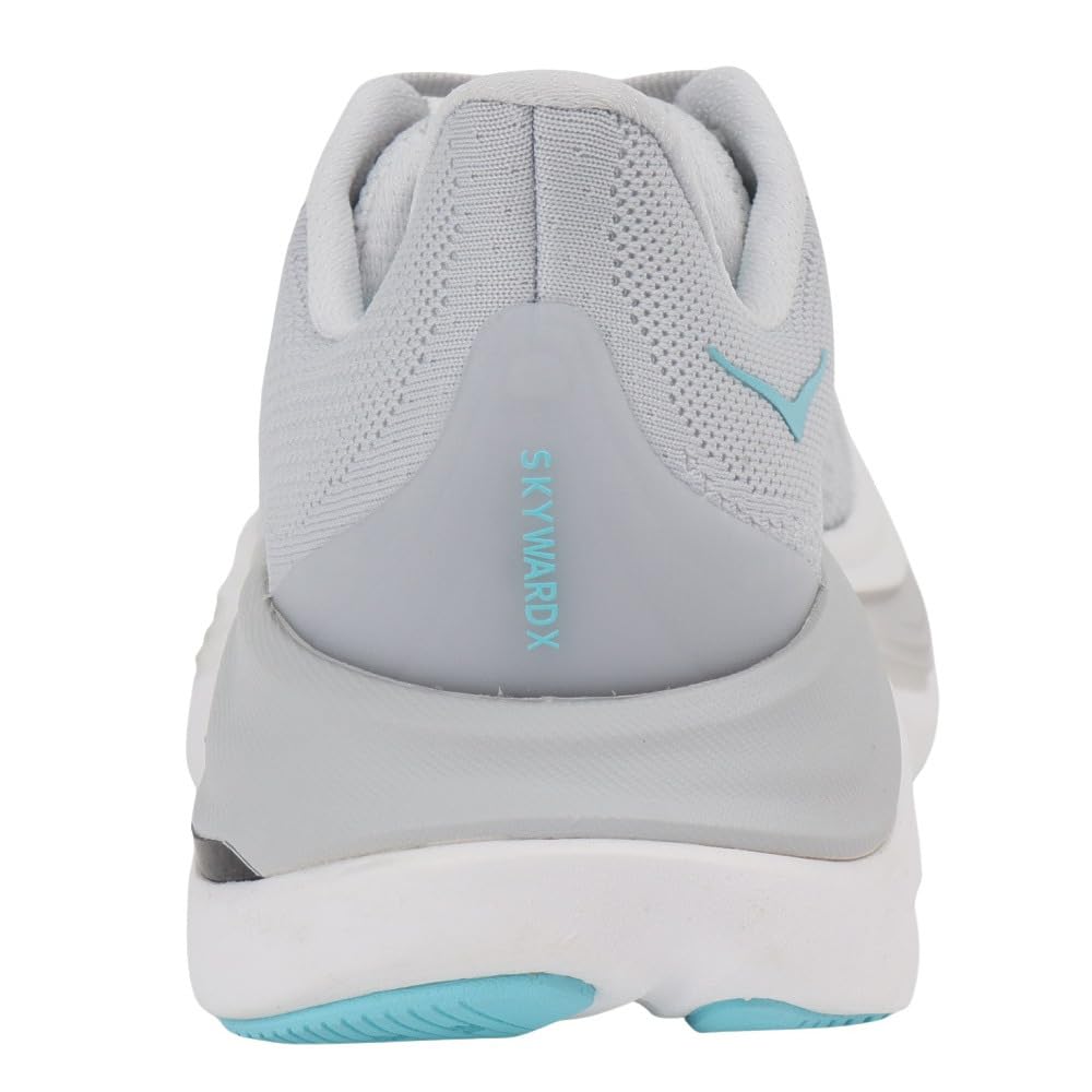 HOKA Skyward X Løpetreningssko for Klubbsko, Aktiviteter, 1147912-CYRS (Lysegrå/Størrelse 25.0/Dame)