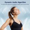 OpenRock S Bluetooth Earphones Open Ear Wireless Earbuds TWS Hi-Res