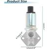 Idle Air Control Valve for Ford F-150 1997-2004 Fuel Injection Idle Air Control Valve IAC W/Gasket for Lincoln Navigator 1998-2004