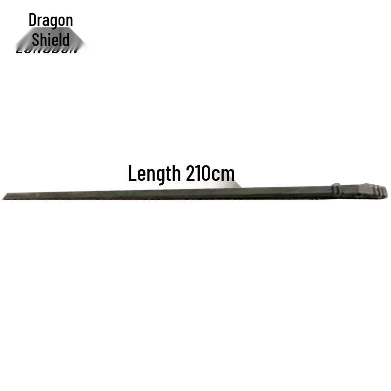 Longdun Tent Main Beam Pole Set (6-Piece)