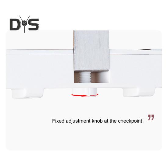 Retractable Paper Towel Holder Adjustable Length Simple Installation Roll Paper Holder Bathroom Kitchen Organizer