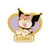 Sanrio Secret Pins Special Kuromi 279820 (KUROMI's Key)