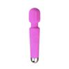 Vibrator Wand Sex Toys Clit Stimulator Vibrators Vibrator for Woman Sex Toy Gifts 20 Patterns & 8 Speeds of Pleasure Quiet & Small  Adult Toys
