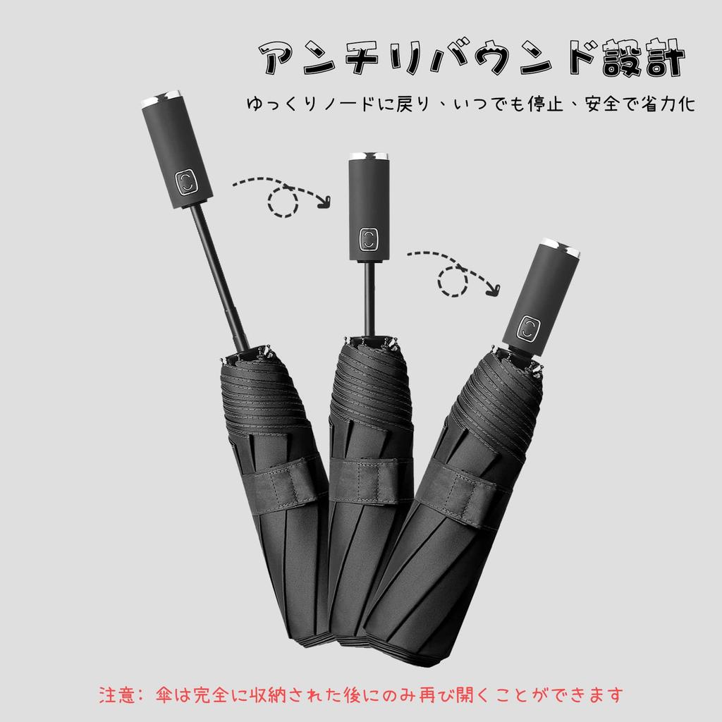 Folding Folding Umbrella for Men and 8 Automatic Opening and 210T Glass Ultra Wind UV Light For Sunny and Rainy A New Choice for the Rainy Comes with