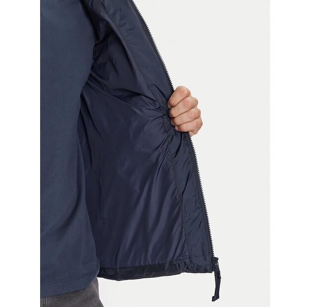 Зимняя куртка Helly Hansen Active 54514, темно-синяя, стандартный крой