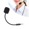 Replacement Microphone Detachable Game Mic Boom for G4 G30S Gaming Headsets Computer PC Noise Cancelling 3.5mm