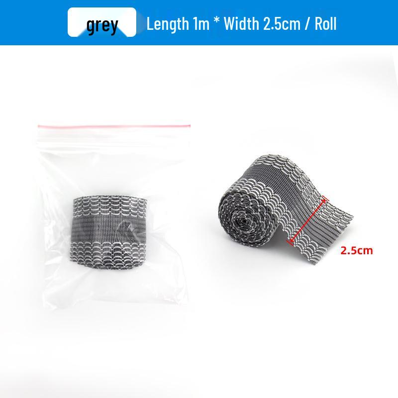 Hemming Sticker: Self-Adhesive Hot Melt Webbing for Quick Pant Leg Shortening, No Sewing Needed.