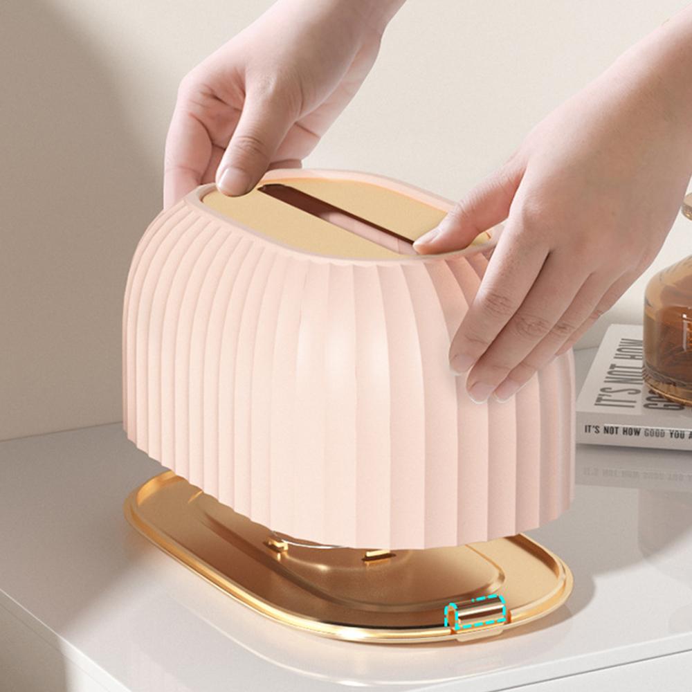 Luxusní krabička na papírové ubrousky Stolní organizér na papírové ubrousky Skořápka Nádobka na papírové kapesníky Pouzdro na papír Držák na ubrousky Úložná krabička pro domácnost